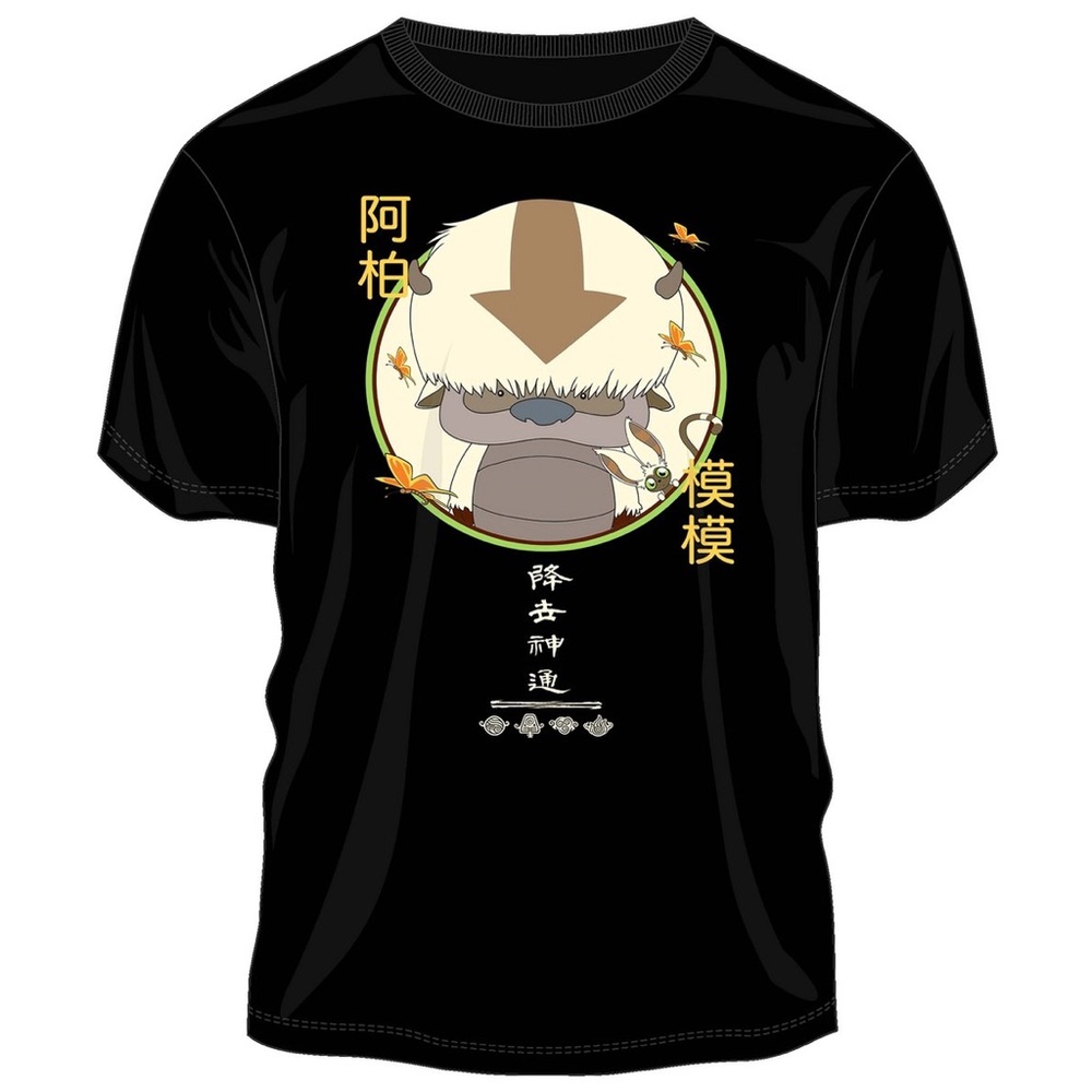 Avatar the last airbender T-shirt